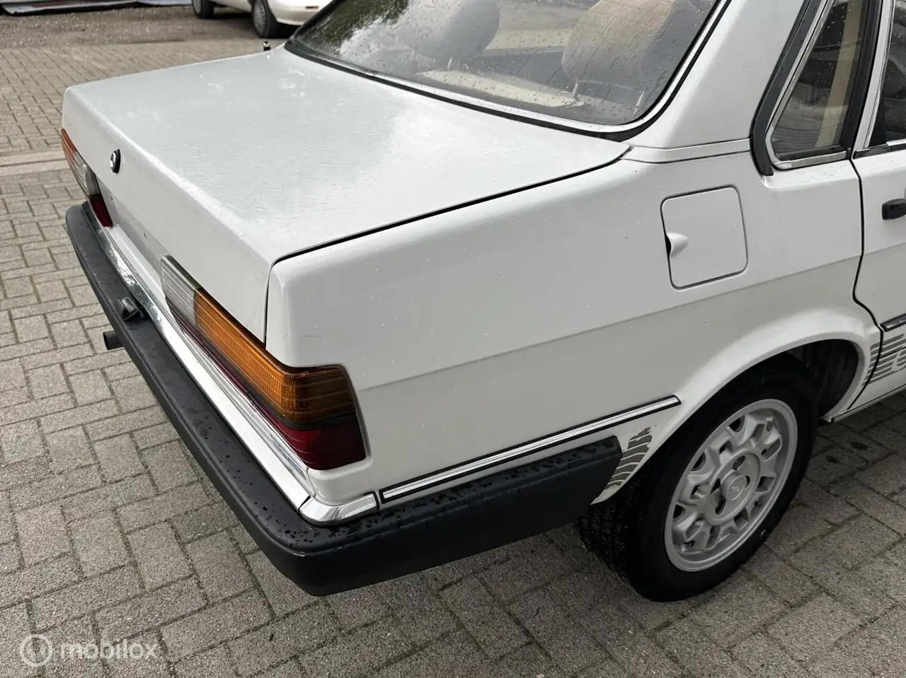 Audi 80 1.6 GLE | 73.000 km | Roestvrij | Project | Uniek!, foto 10