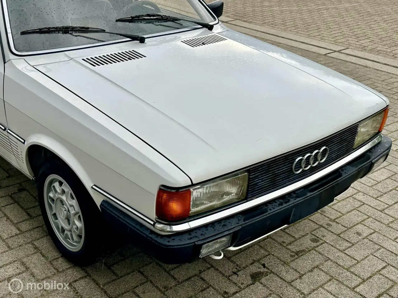 Audi 80 1.6 GLE | 73.000 km | Roestvrij | Project | Uniek!, foto 6