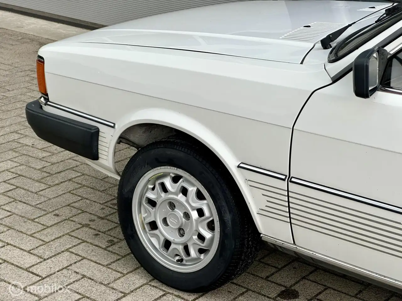 Audi 80 1.6 GLE | 73.000 km | Roestvrij | Project | Uniek!, foto 4