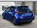 Toyota Yaris 1,5 HYBRID GR SPORT KLIMAAUTOMATIK*NAVI*SITZHEIZUN Bleu - thumbnail 3