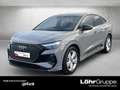 Audi Sonstige 40 e-tron *S line* Grau - thumbnail 1