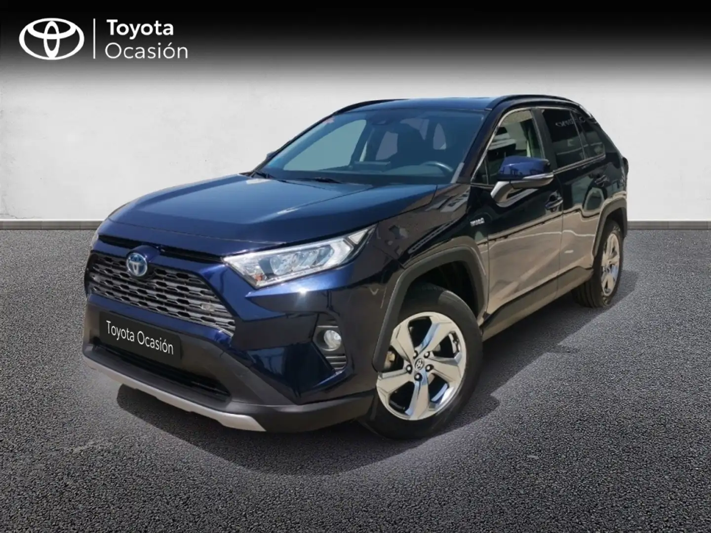 Toyota RAV 4 RAV4 2.5 VVT-I 160KW ADVANCE AUTO 5P Azul - 1