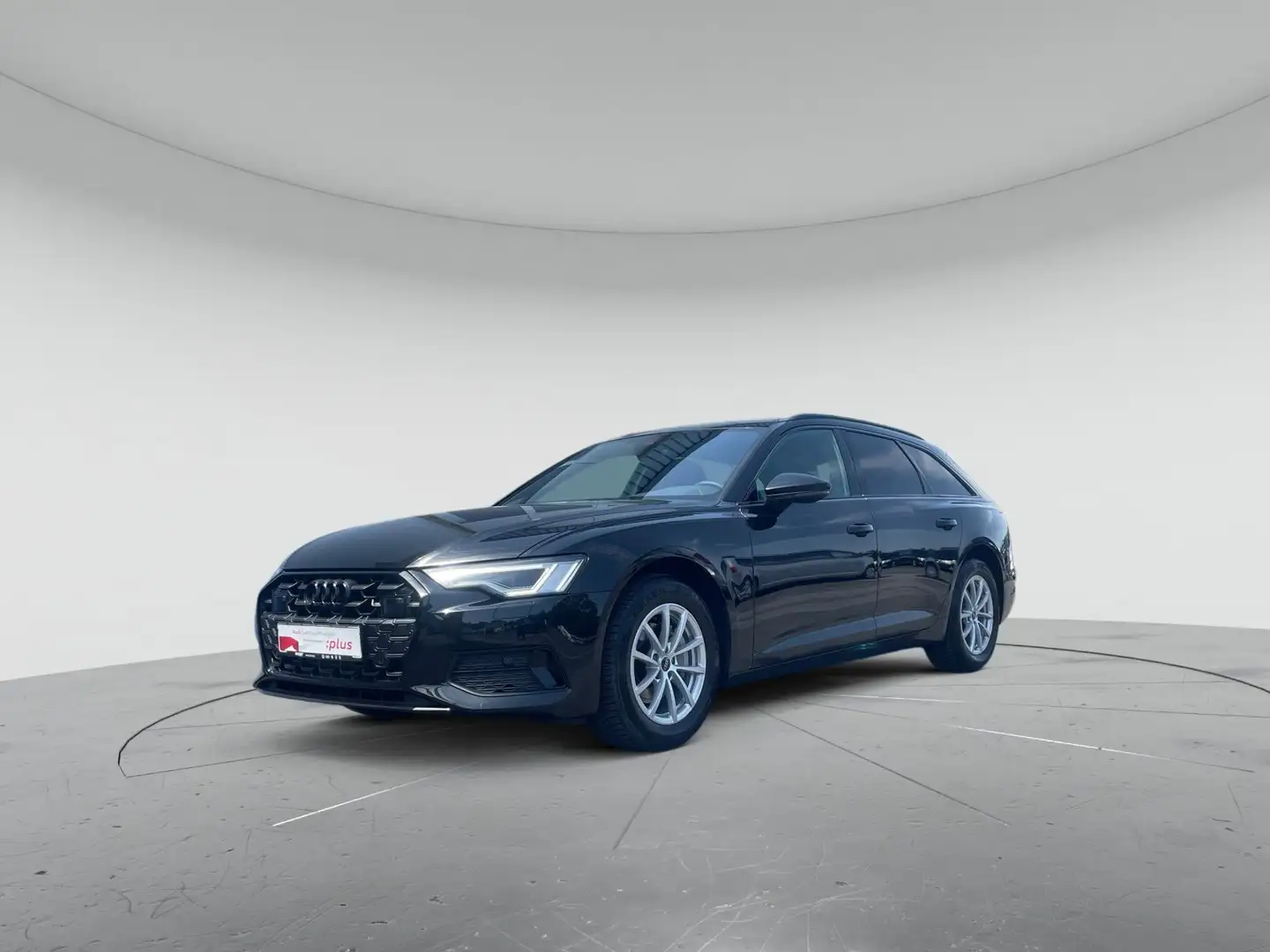Audi A6 adv. 35 TDI S tronic Pano AHK Matrix LE Schwarz - 2