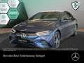 Mercedes-Benz EQE 500 4MATIC AMG Fahrass Pano Burmester Distr. Синій - thumbnail 1