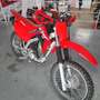 Honda CRF125F Rouge - thumbnail 2