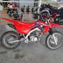 Honda CRF125F Rouge - thumbnail 1
