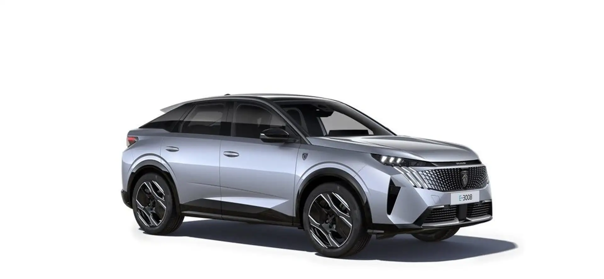 Peugeot 3008 GT HYBRID 145 e-DCS6 Blanco - 2