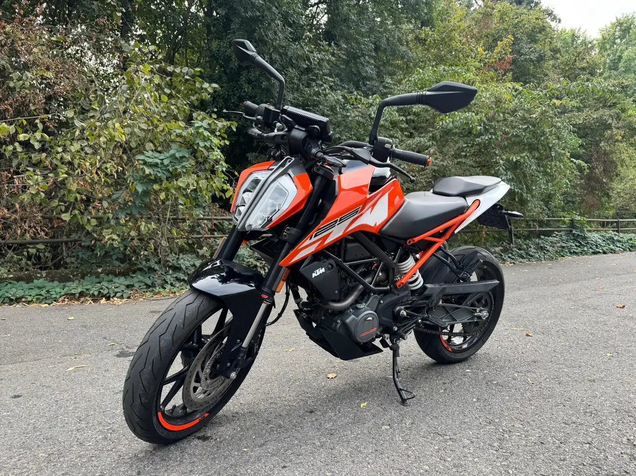 KTM 125 Duke