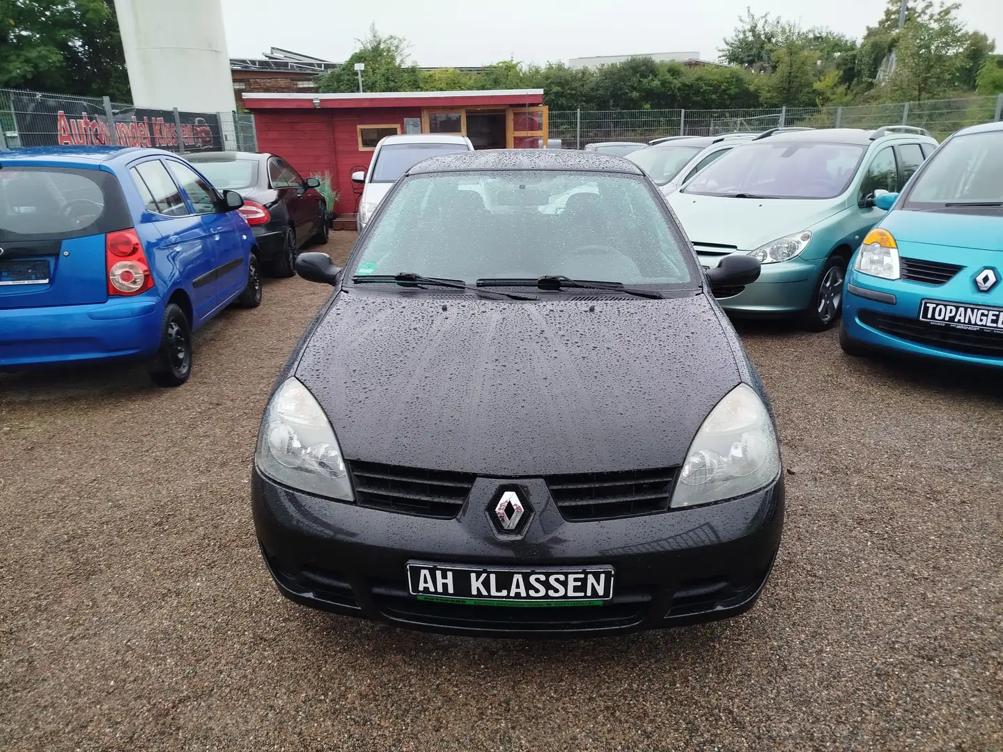 Renault Clio Tüv 5/26 Schwarz - 2
