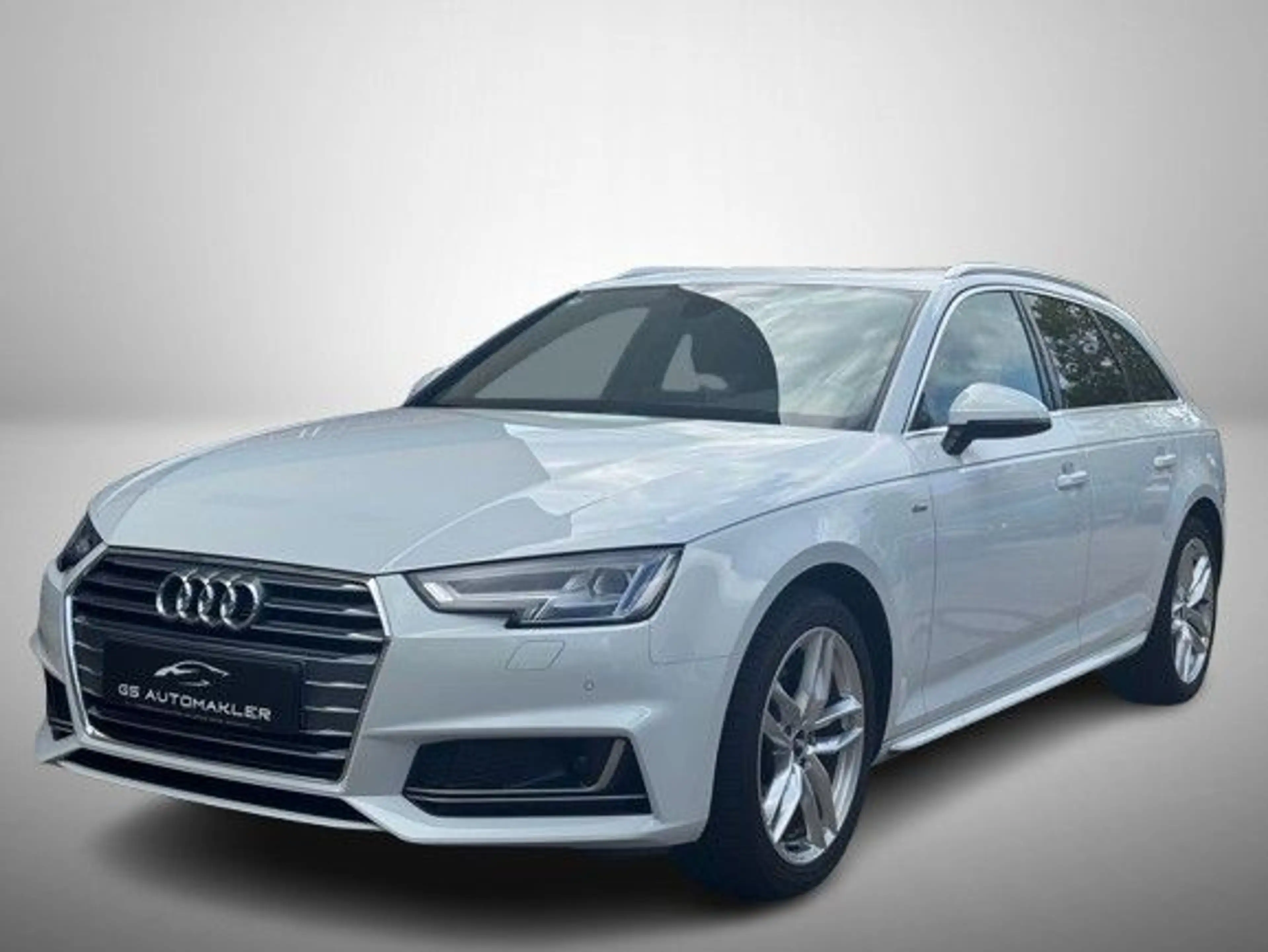 Audi A4 Avant sport S-Line Pano Schiebedach R-Kamera