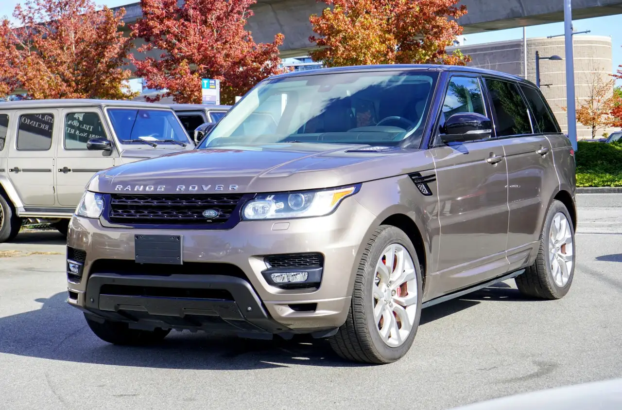 2015 Land Rover Range Rover Sport