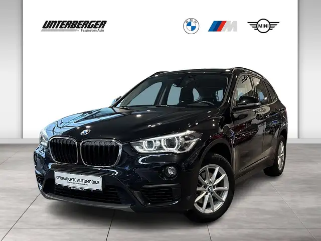 BMW X1 sDrive18i A Advantage LED Navi Tempomat Shz