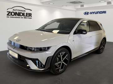 N Line X Elektro 4WD HUD Navi Digitales Cockpit So
