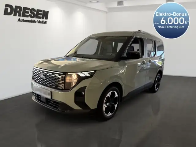 Ford Tourneo Courier Titanium 54kWh Elektromotor *287km ELEKTRISCHE REI