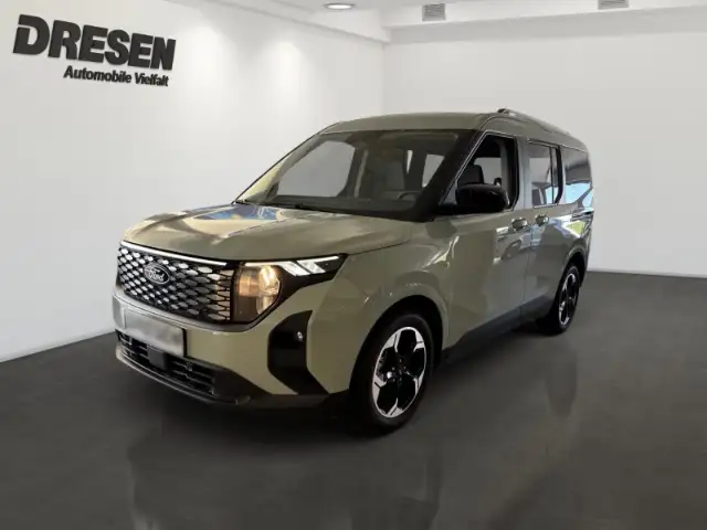 Ford Tourneo Courier Titanium 54kWh Elektromotor *287km ELEKTRISCHE REI