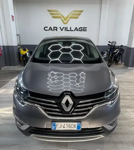 Renault Espace Espace dCi 160CV EDC Energy Initiale Paris 4Contro