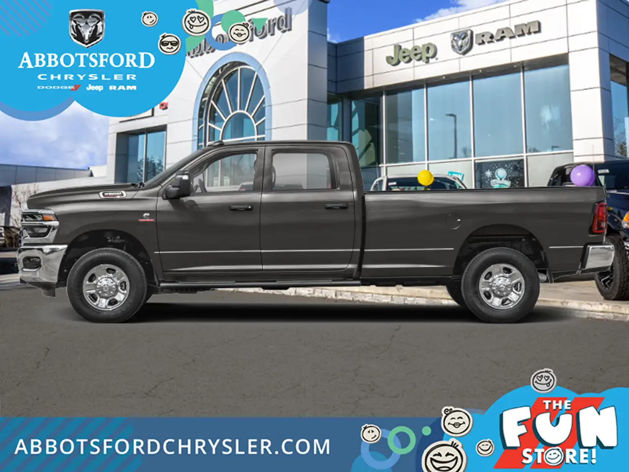 2026 RAM 3500