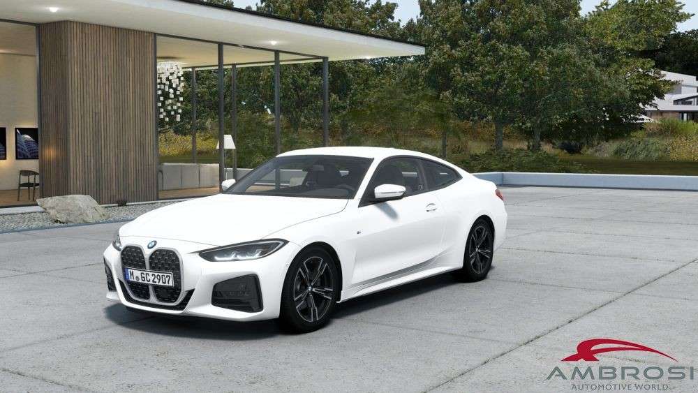 2026 BMW 430