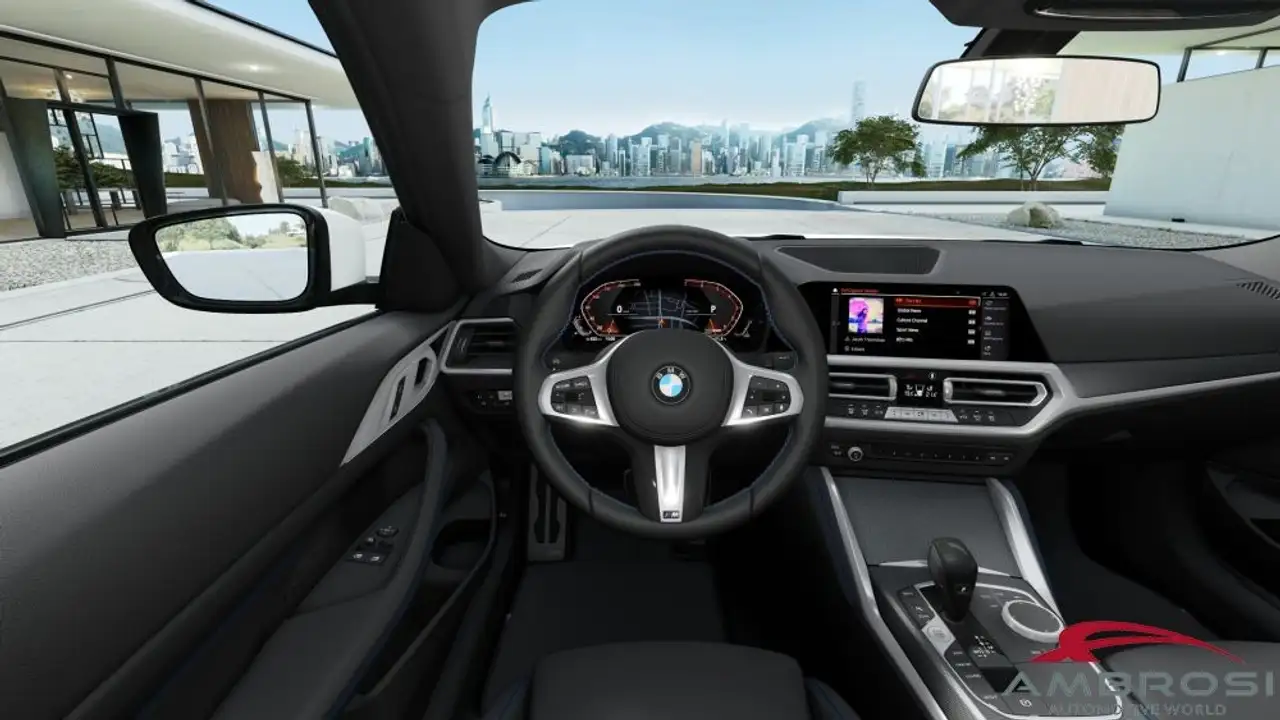 BMW 4 Series 2026 — фото 12