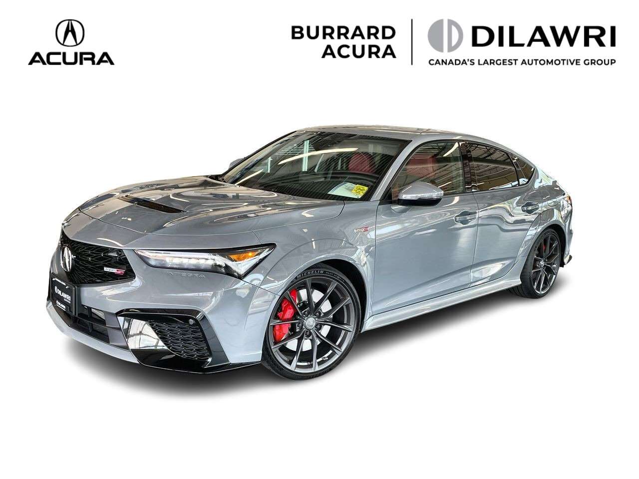 2026 Acura Integra Type S 6MT | CPO | No Accidents |