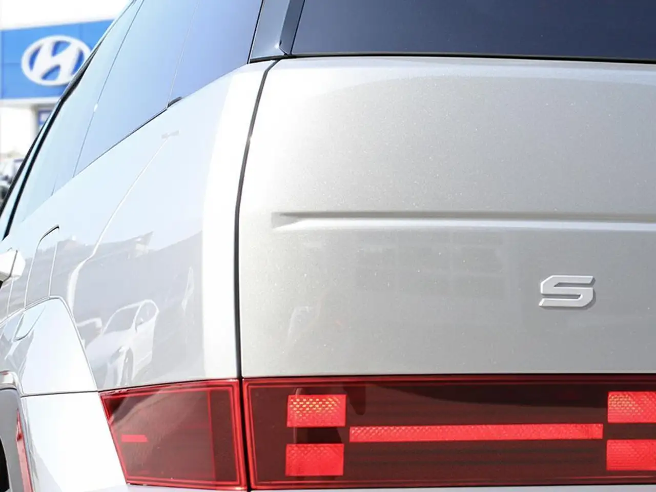Hyundai SANTA FE снимка Hyundai SANTA FE