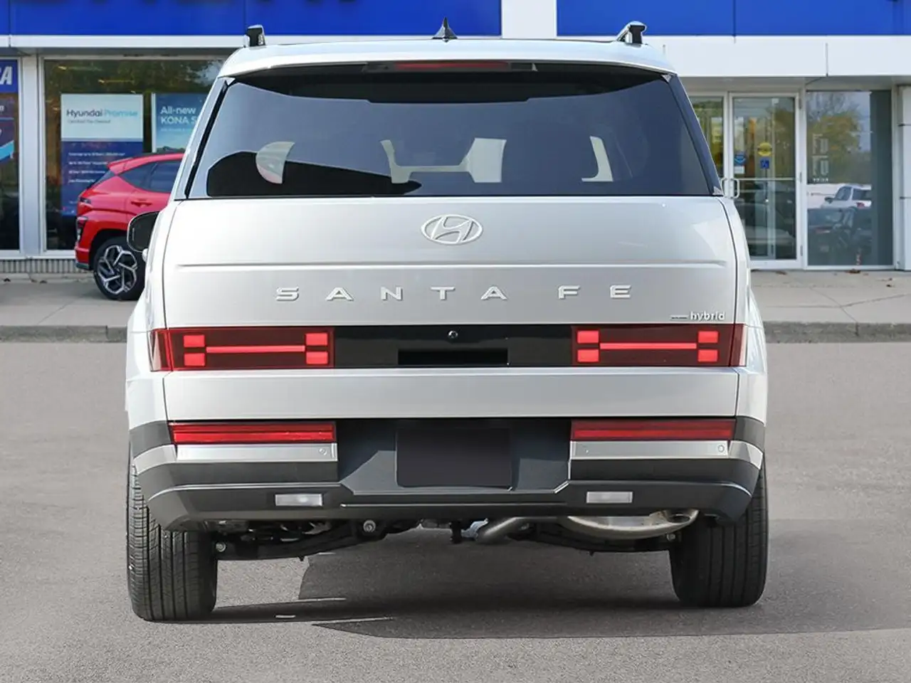Hyundai SANTA FE снимка Hyundai SANTA FE