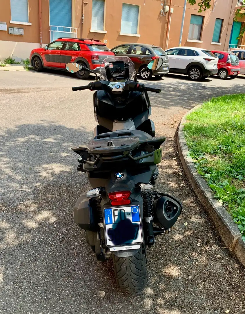 BMW C 400 X BMW C400X  Scooter Gri - 2