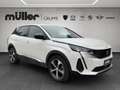 Peugeot 3008 HDI130 EAT8 Allure Pack Weiß - thumbnail 2