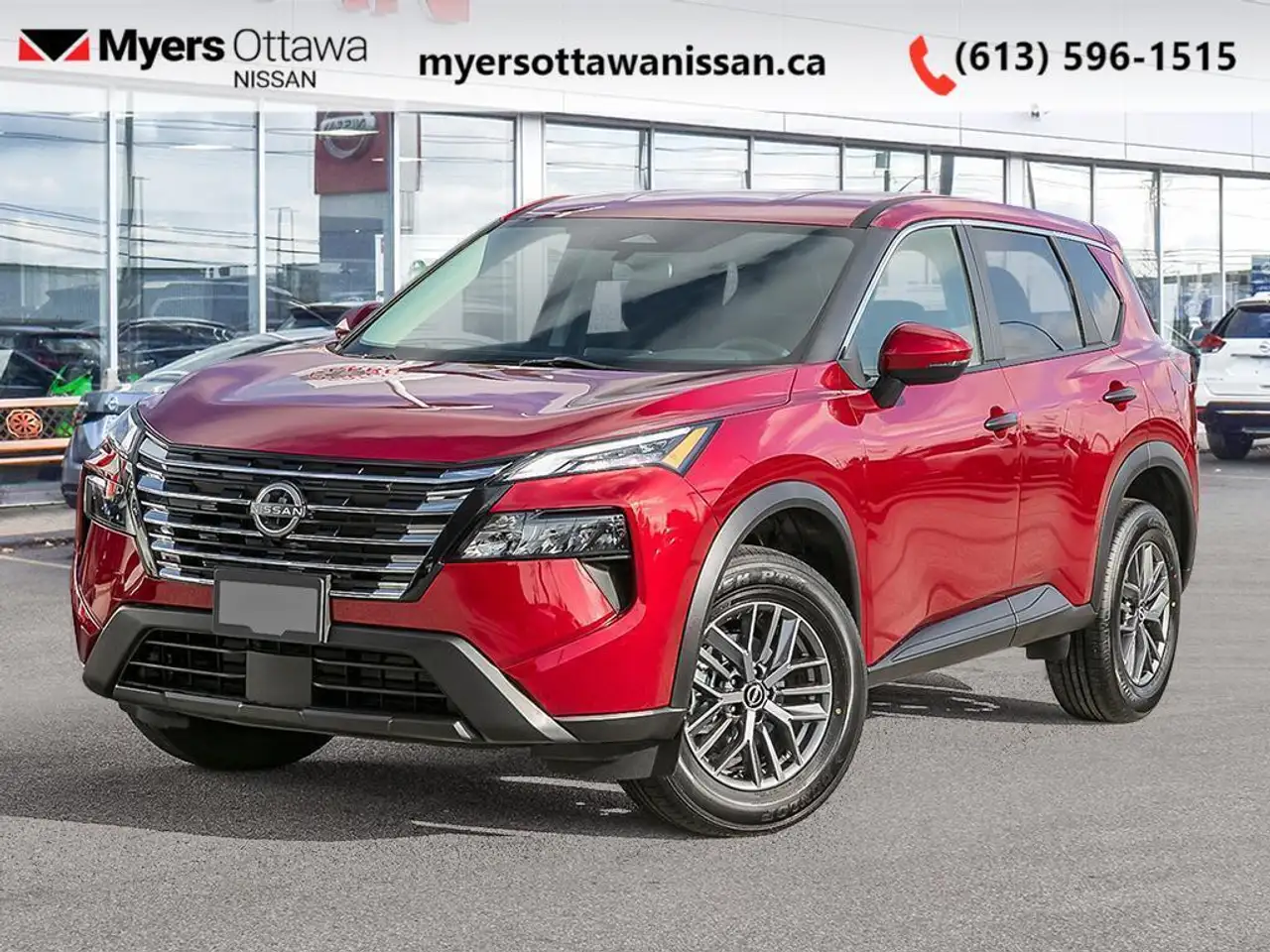 2026 Nissan Rogue