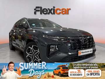 1.6 TGDI Nline 30 Aniversario 4x2