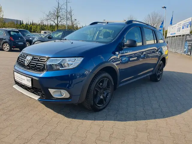 Dacia Logan Stepway GARANTIE KLIMA NAVI LPG AHK