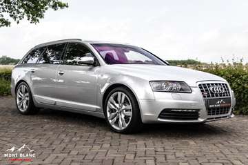 Avant 5.2 FSI Quattro|Carbon int.|BOSE|Youngtimer