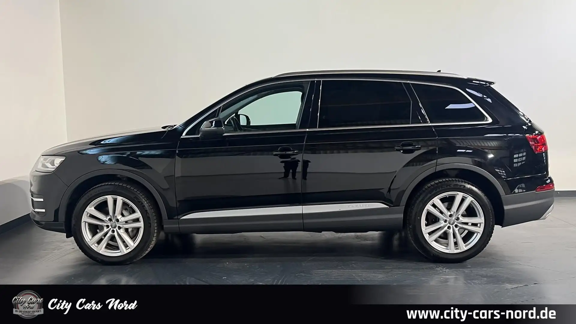 Audi Q7 3.0 TDI ultra quattro KAMERA-TEMPOMAT-MMI+ Zwart - 2
