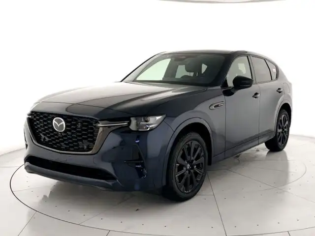 Mazda CX-60 3.3 m-hybrid boost Homura Plus awd 249cv auto