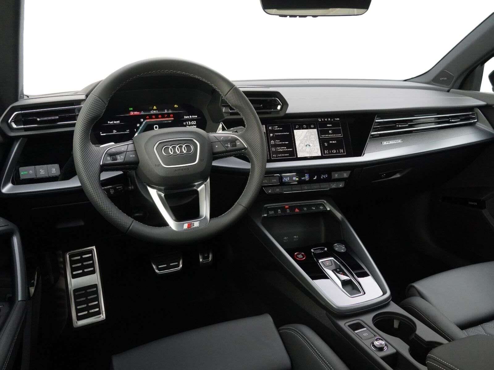 2026 Audi S3 Technik — снимка 1
