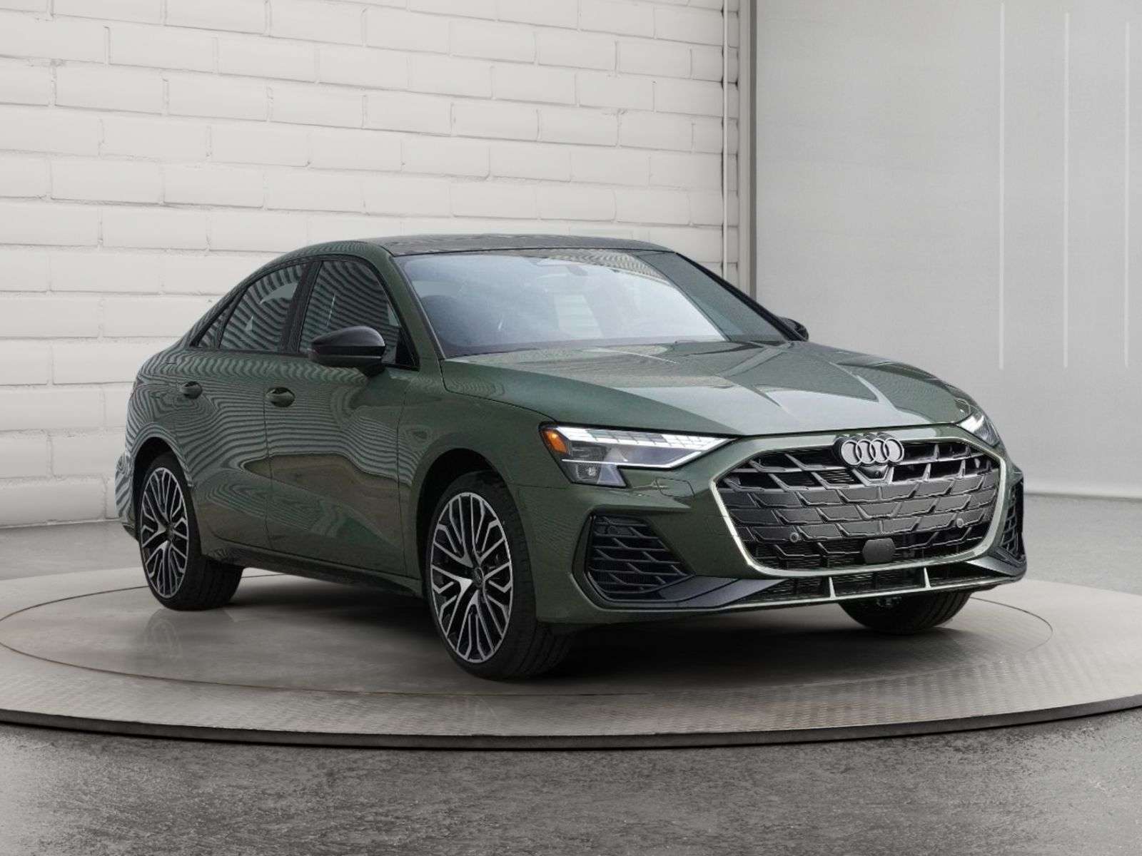 2026 Audi S3 Technik — снимка 1