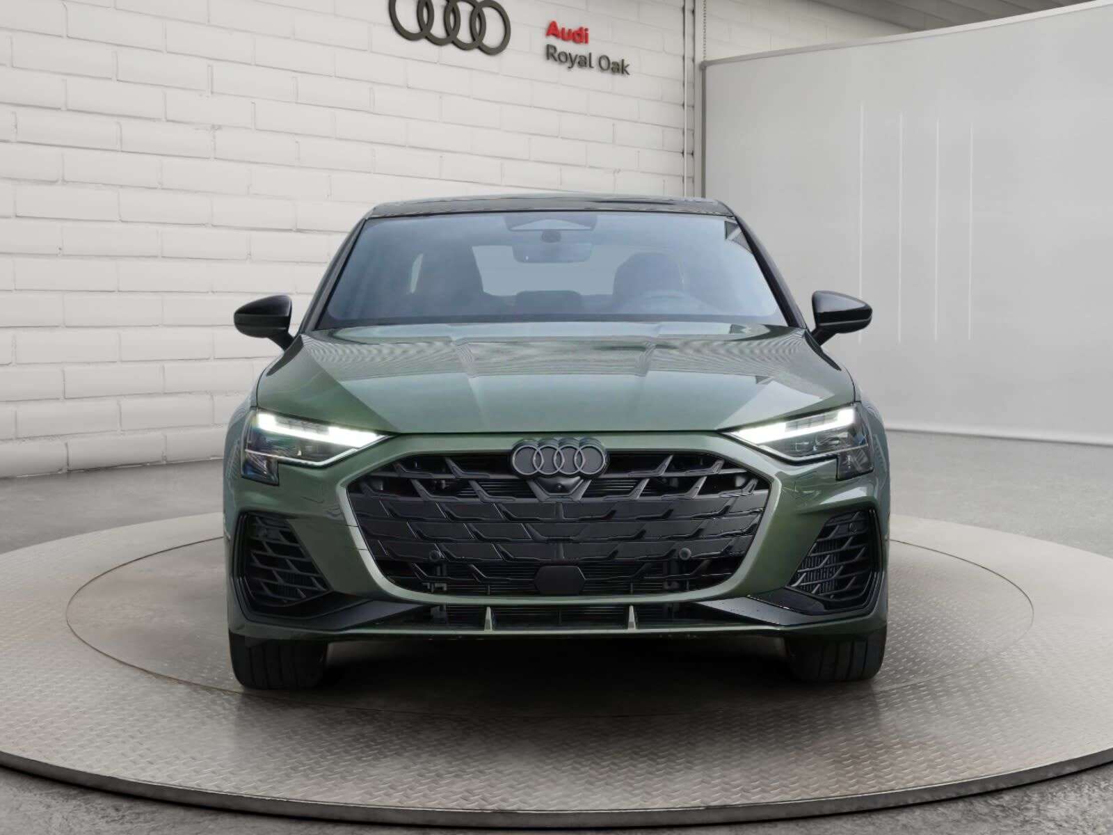 2026 Audi S3 Technik — снимка 1