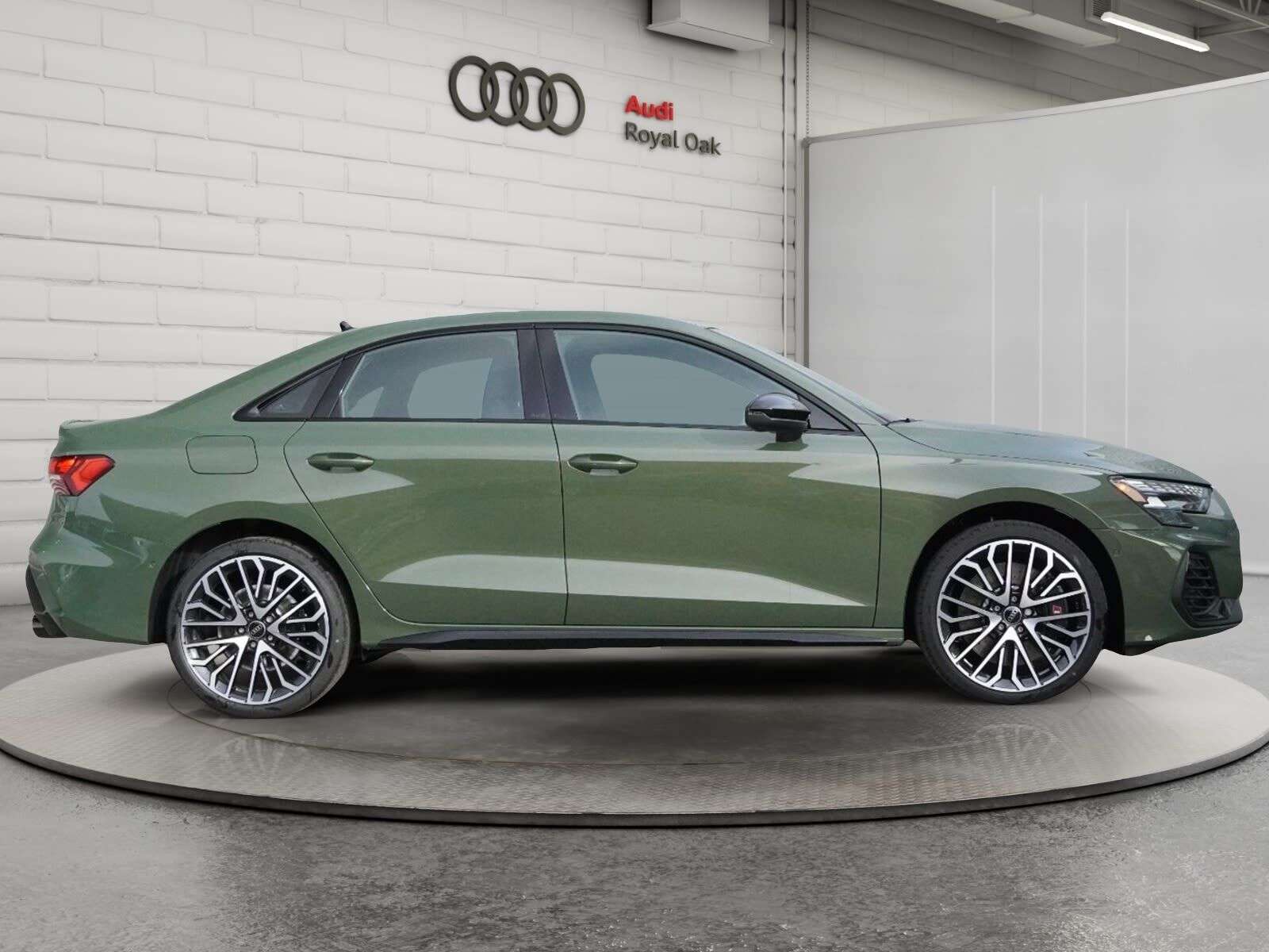 2026 Audi S3 Technik — снимка 1