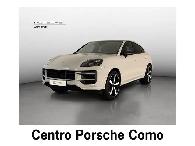 2026 Porsche Cayenne in White for sale