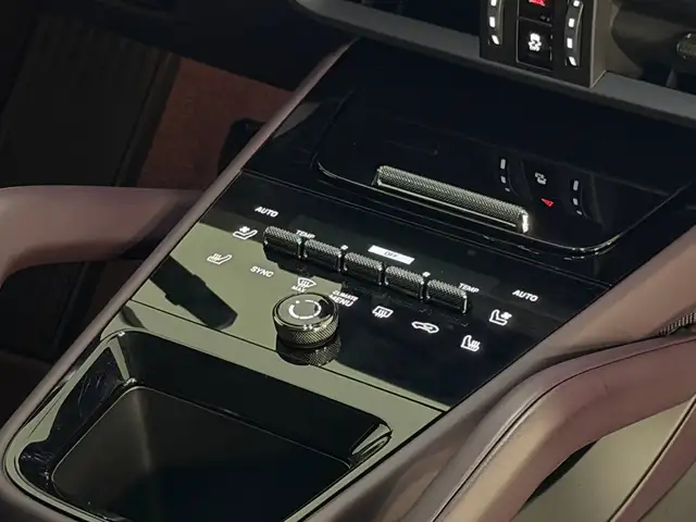 Porsche Cayenne view 13