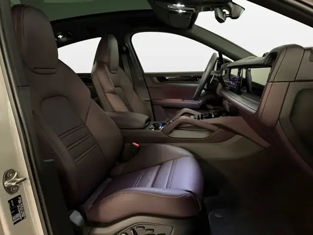 Porsche Cayenne view 15
