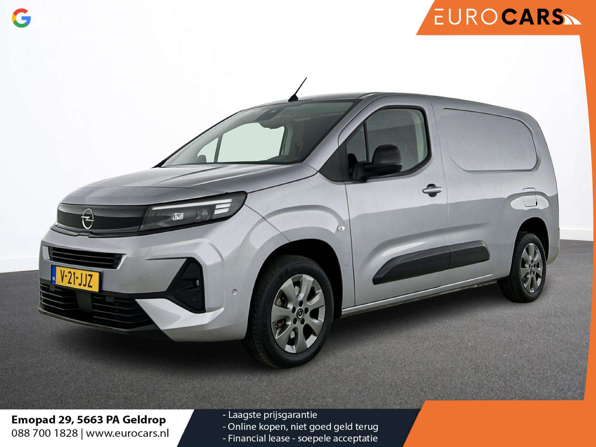 2024 Opel Combo
