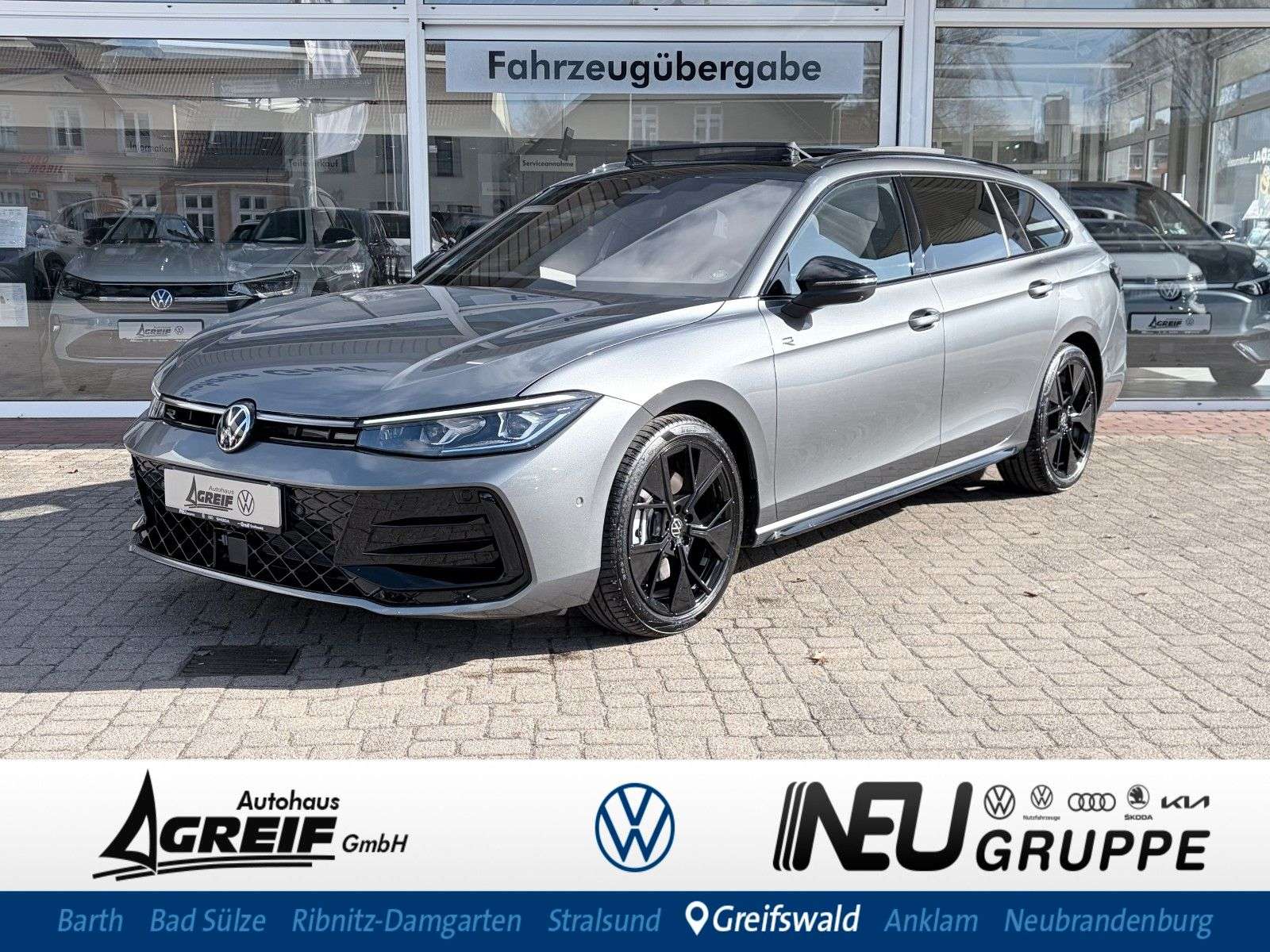 Brugt Volkswagen Passat 2.0