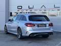 Mercedes-Benz C 220 d T 4MATIC Aut.|AMG-PAKET|LED|DISTRONIC|RFK Silber - thumbnail 3