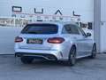 Mercedes-Benz C 220 d T 4MATIC Aut.|AMG-PAKET|LED|DISTRONIC|RFK Silber - thumbnail 4
