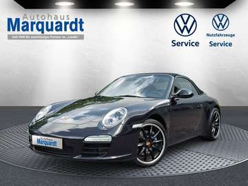 /911 Carerra Cabrio PDK 19"  Sportabgasanlage