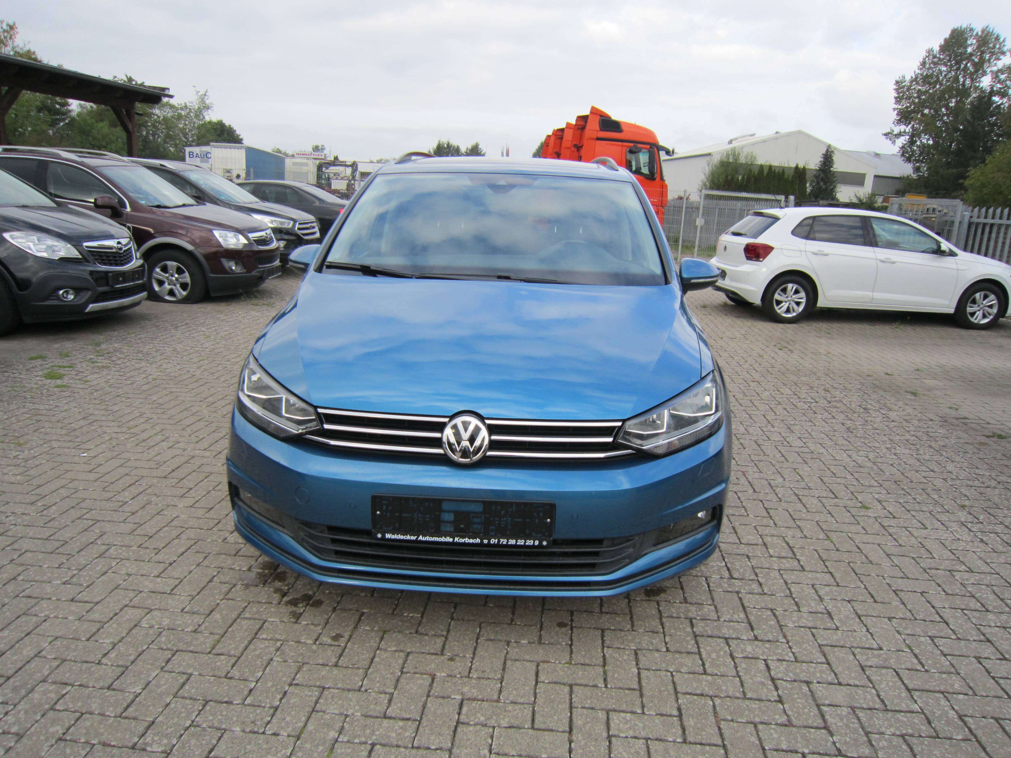 Volkswagen Touran