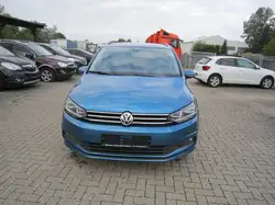 Volkswagen Touran Comfortline BMT/Start Stop
