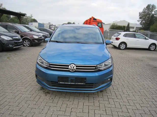 Volkswagen Touran Comfortline BMT/Start Stop