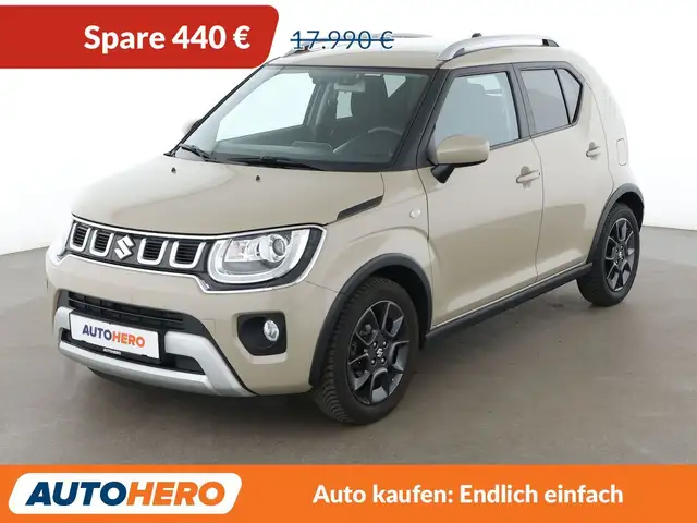 Suzuki Ignis